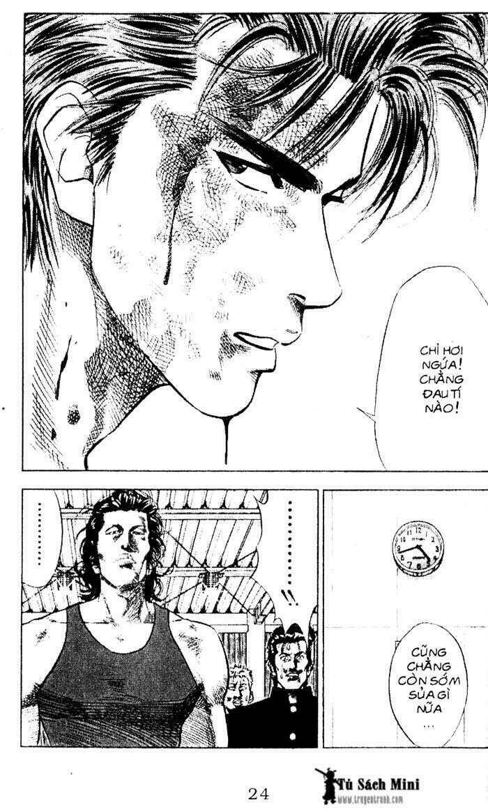 Cao Thủ Bóng Rổ Chapter 61 - Trang 2