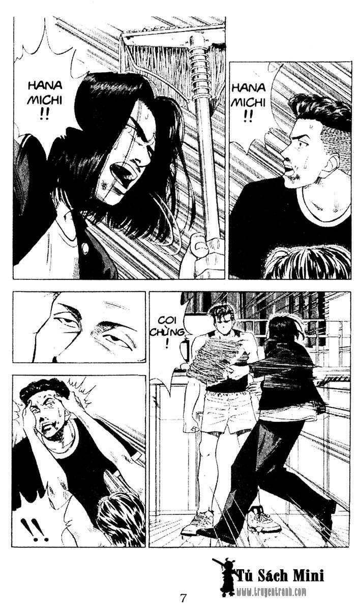 Cao Thủ Bóng Rổ Chapter 61 - Trang 2