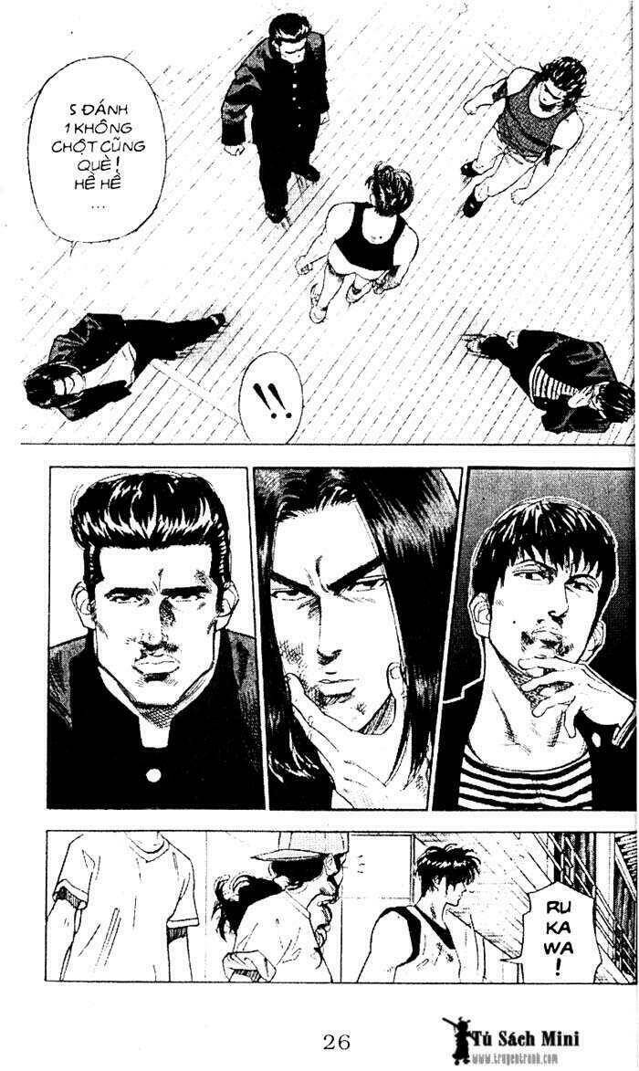 Cao Thủ Bóng Rổ Chapter 61 - Trang 2