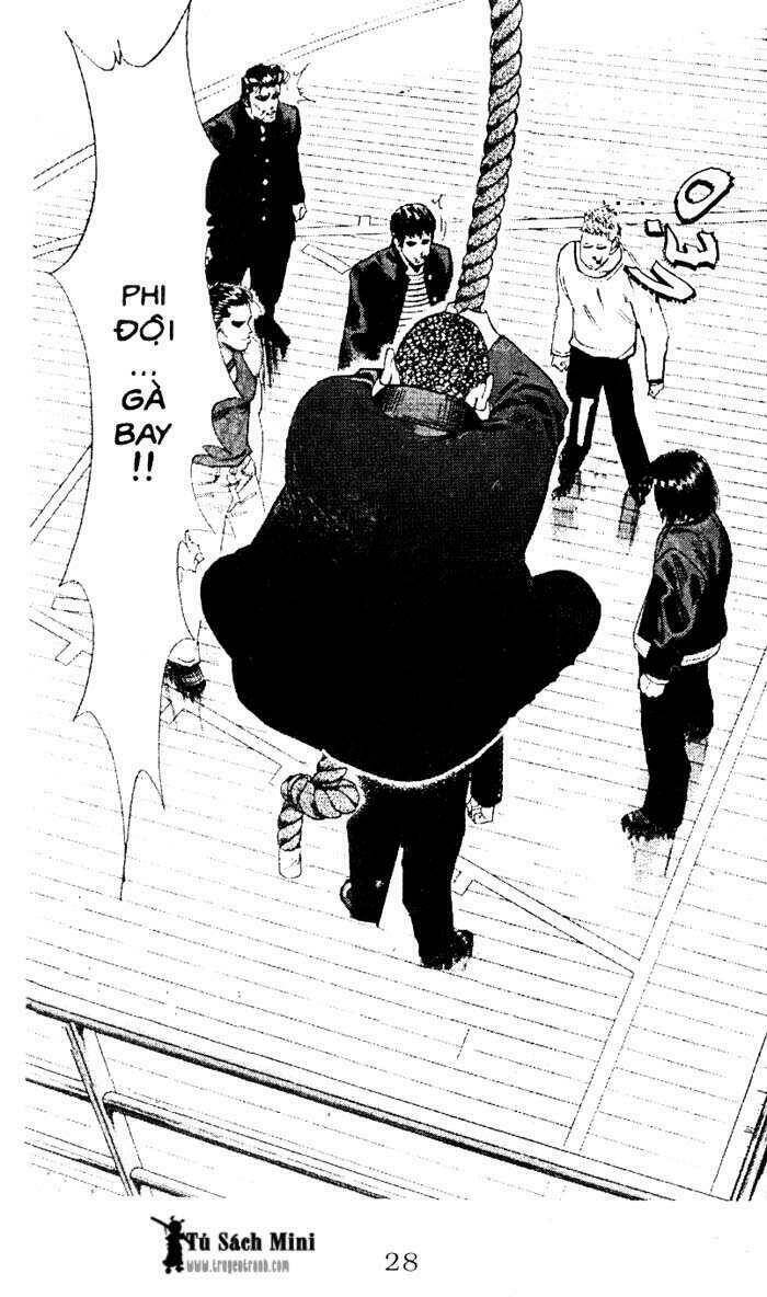 Cao Thủ Bóng Rổ Chapter 61 - Trang 2