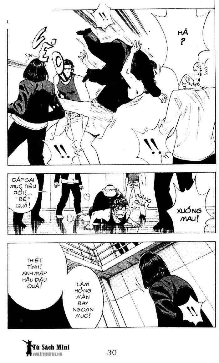 Cao Thủ Bóng Rổ Chapter 61 - Trang 2