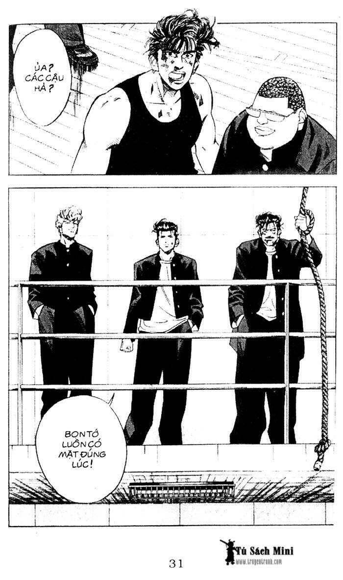 Cao Thủ Bóng Rổ Chapter 61 - Trang 2