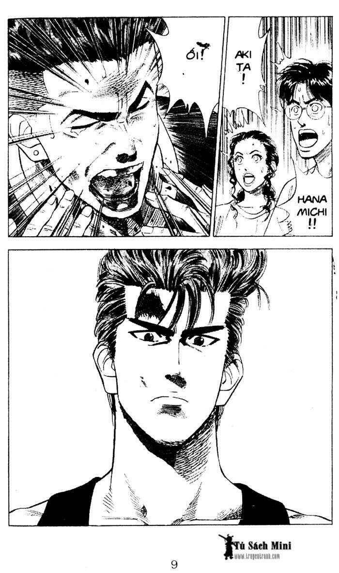 Cao Thủ Bóng Rổ Chapter 61 - Trang 2