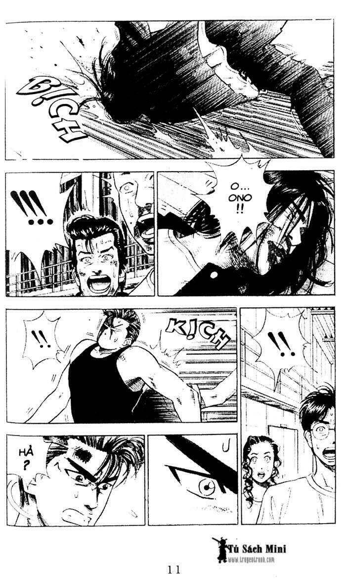 Cao Thủ Bóng Rổ Chapter 61 - Trang 2