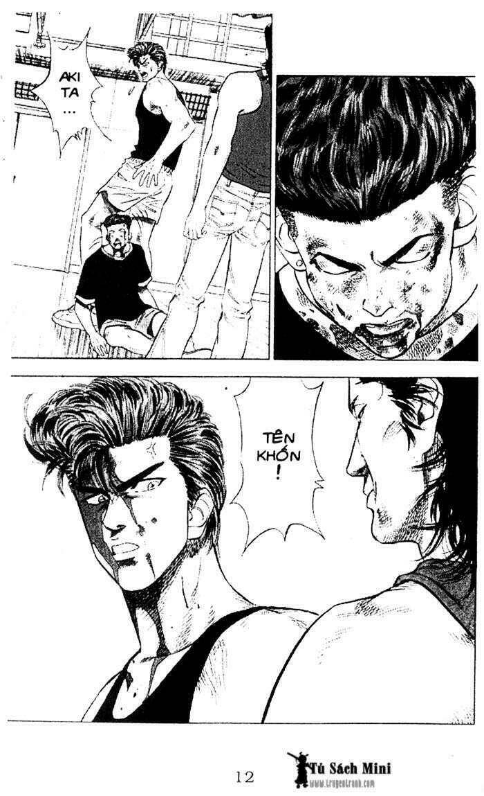 Cao Thủ Bóng Rổ Chapter 61 - Trang 2