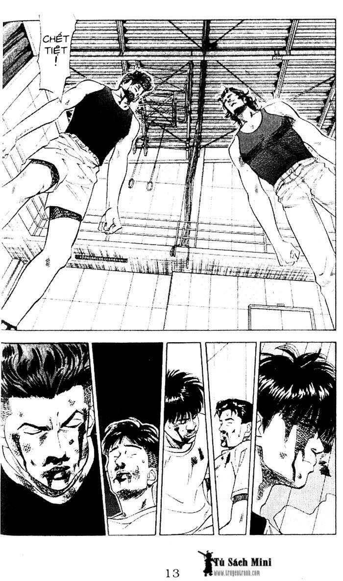 Cao Thủ Bóng Rổ Chapter 61 - Trang 2