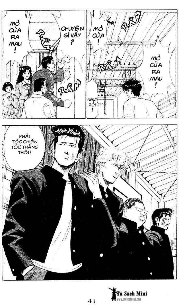 Cao Thủ Bóng Rổ Chapter 62 - Trang 2