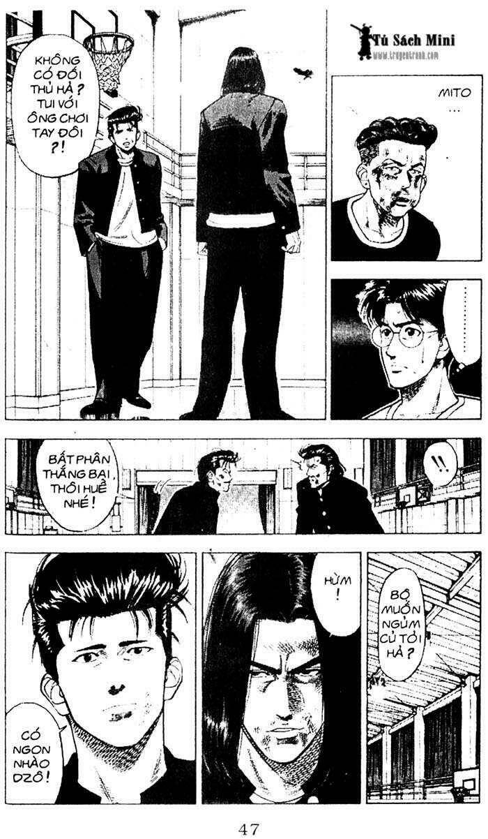 Cao Thủ Bóng Rổ Chapter 62 - Trang 2