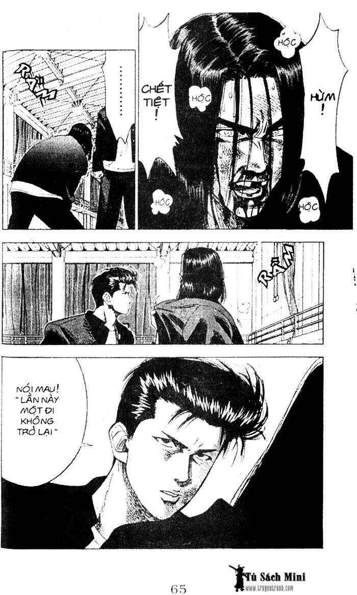 Cao Thủ Bóng Rổ Chapter 63 - Trang 2