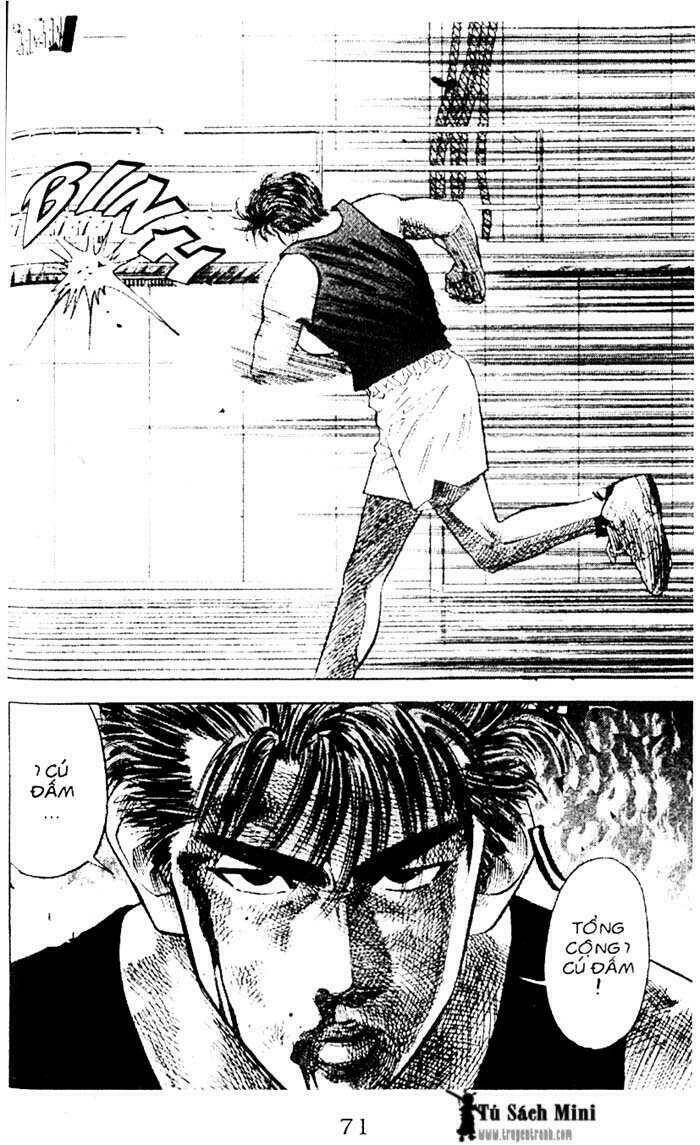 Cao Thủ Bóng Rổ Chapter 63 - Trang 2