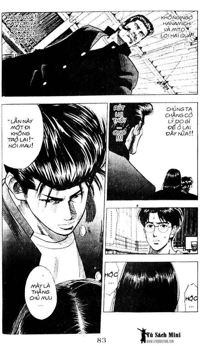 Cao Thủ Bóng Rổ Chapter 64 - Trang 2