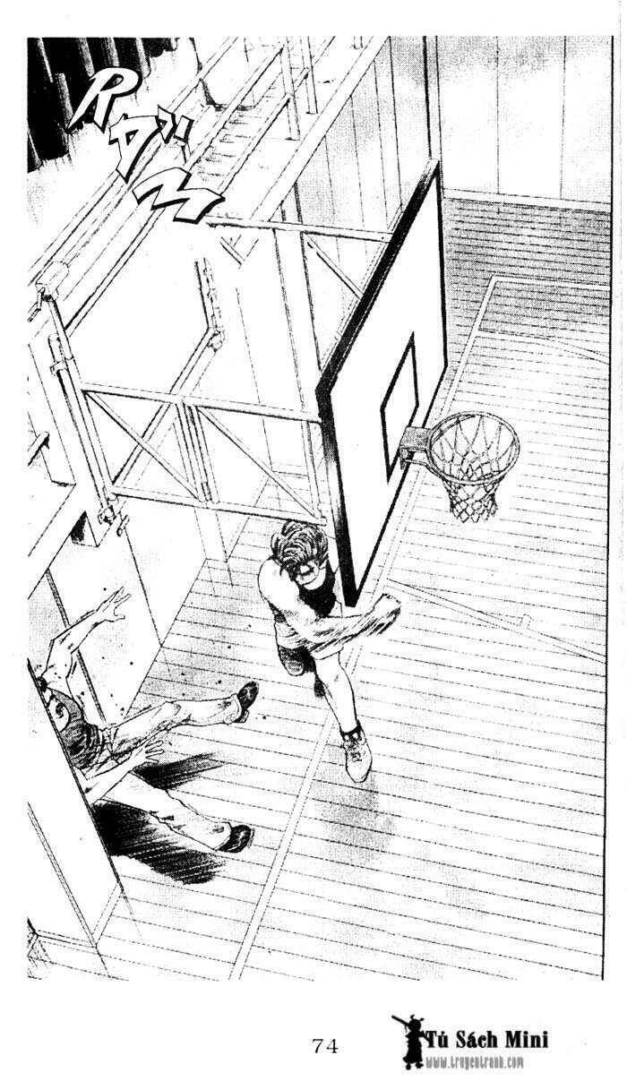 Cao Thủ Bóng Rổ Chapter 64 - Trang 2