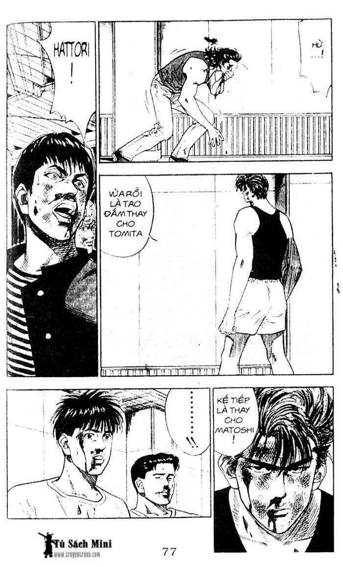 Cao Thủ Bóng Rổ Chapter 64 - Trang 2