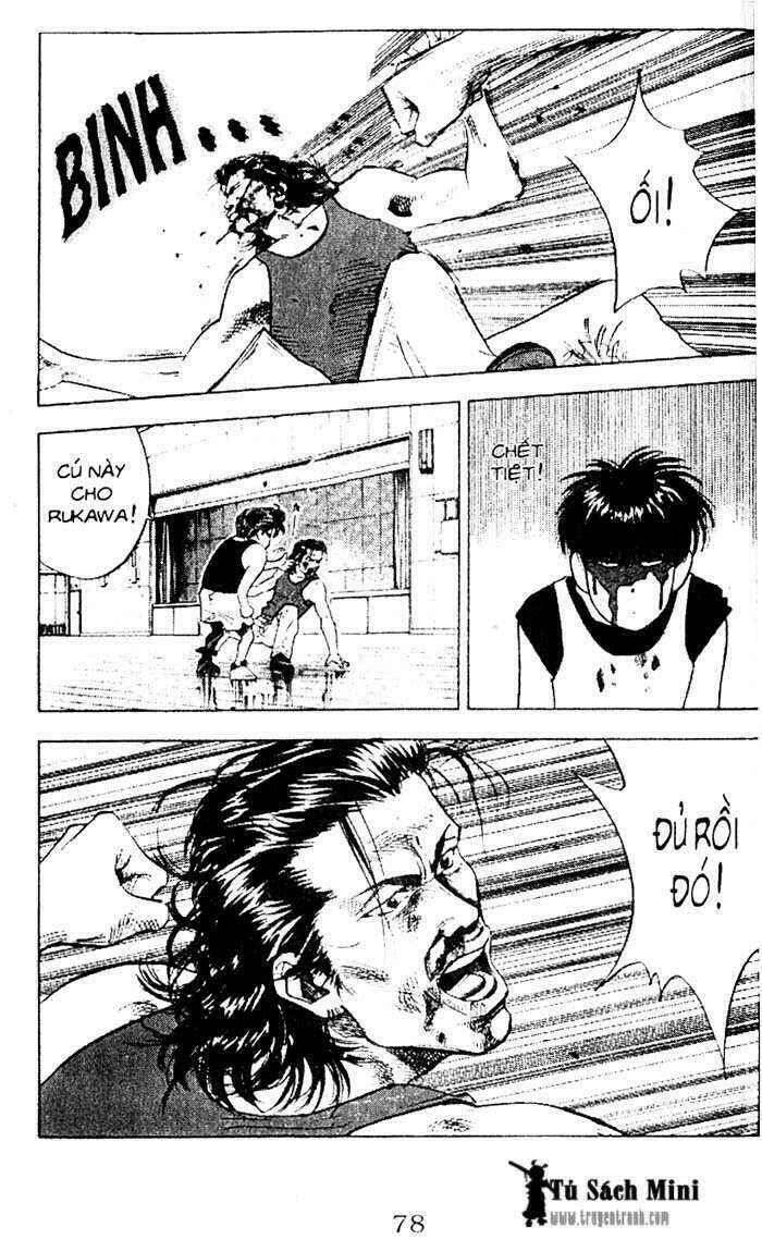 Cao Thủ Bóng Rổ Chapter 64 - Trang 2