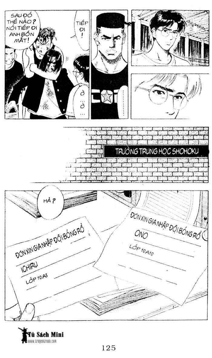 Cao Thủ Bóng Rổ Chapter 66 - Trang 2