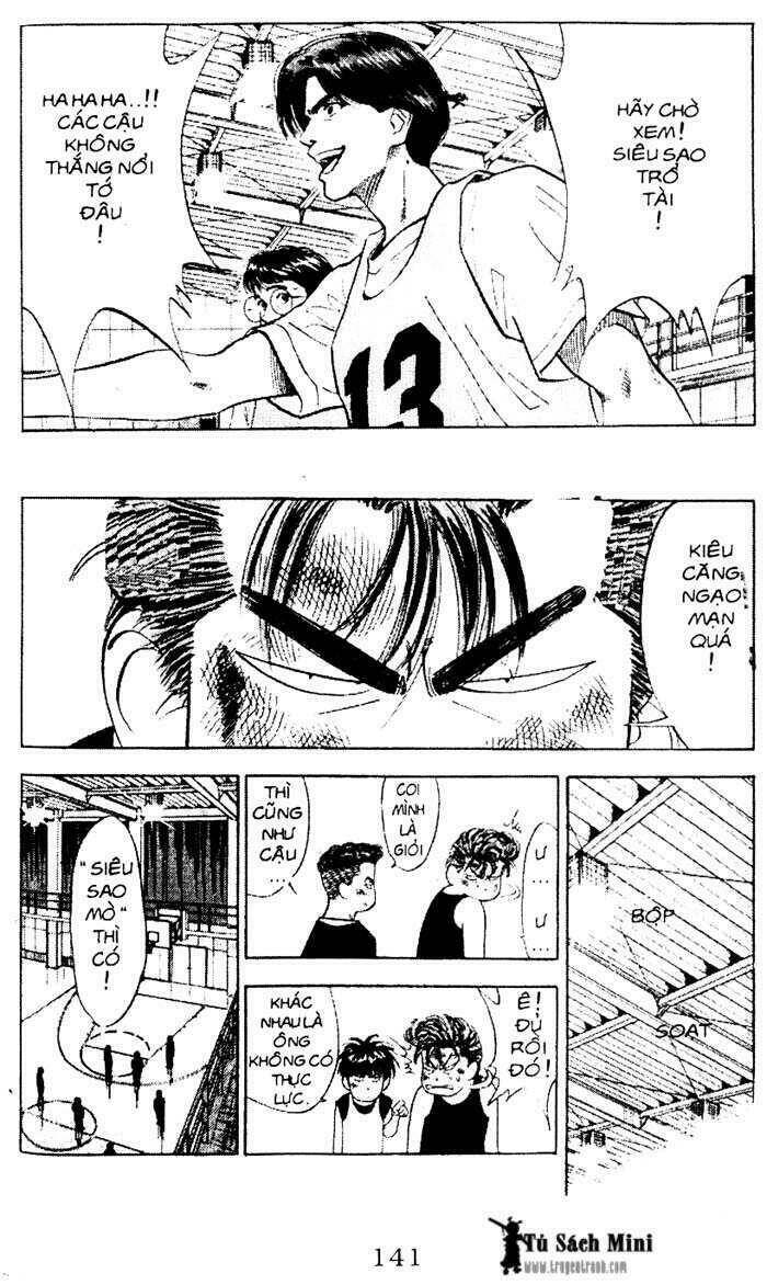 Cao Thủ Bóng Rổ Chapter 67 - Trang 2
