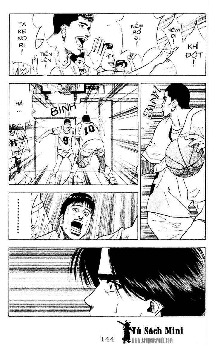 Cao Thủ Bóng Rổ Chapter 67 - Trang 2