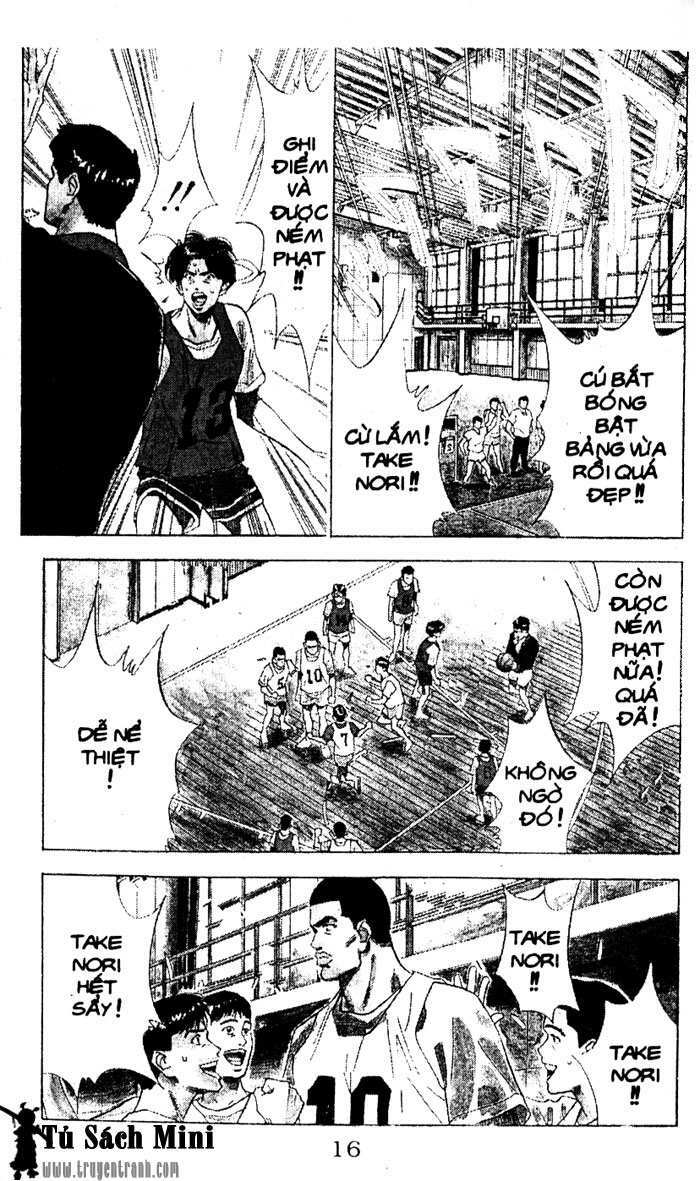 Cao Thủ Bóng Rổ Chapter 68 - Trang 2