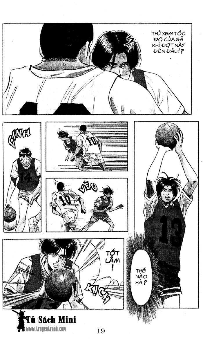 Cao Thủ Bóng Rổ Chapter 68 - Trang 2