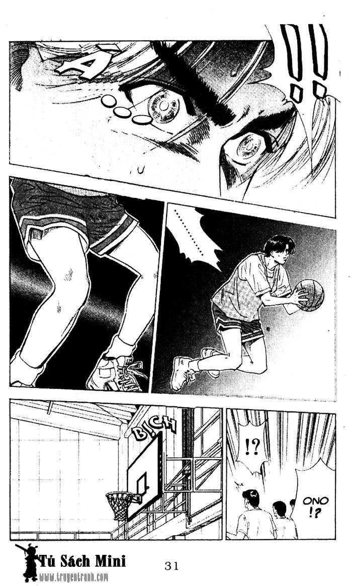 Cao Thủ Bóng Rổ Chapter 69 - Trang 2