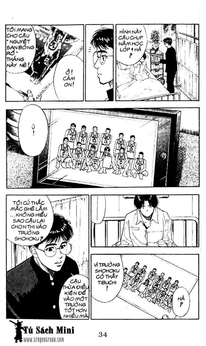 Cao Thủ Bóng Rổ Chapter 69 - Trang 2