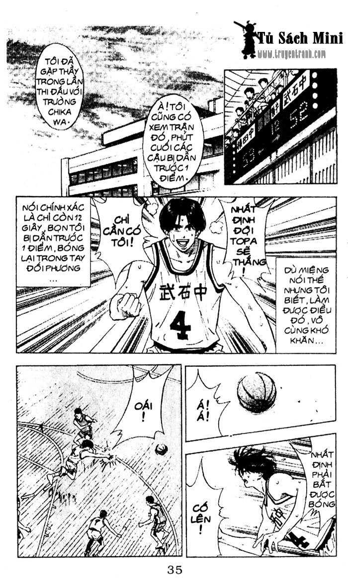 Cao Thủ Bóng Rổ Chapter 69 - Trang 2