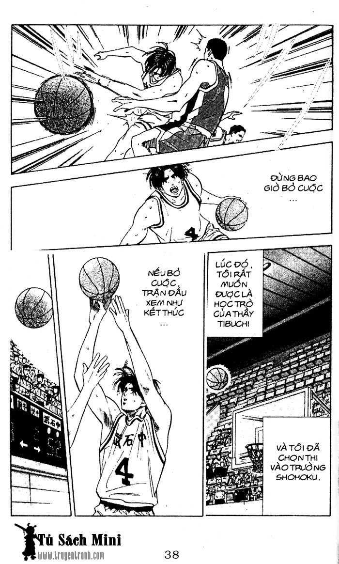 Cao Thủ Bóng Rổ Chapter 69 - Trang 2