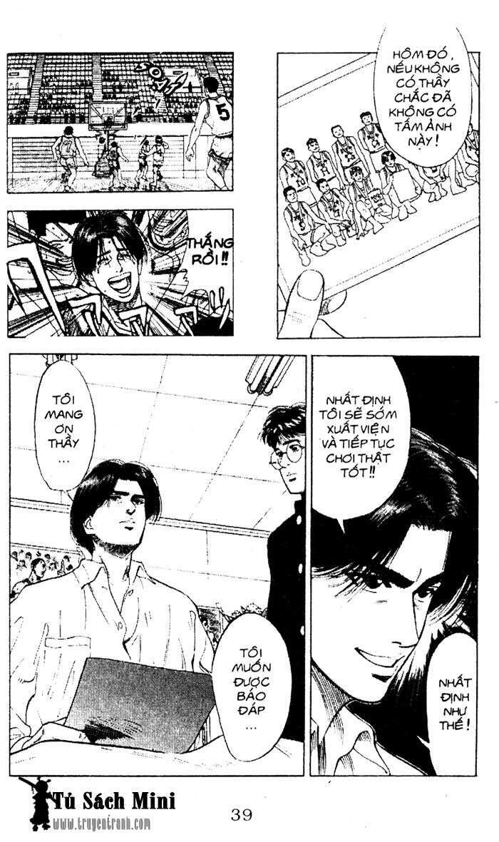 Cao Thủ Bóng Rổ Chapter 69 - Trang 2