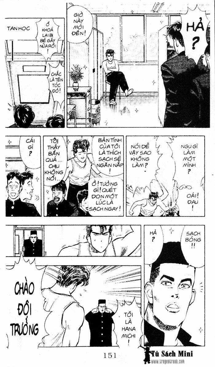 Cao Thủ Bóng Rổ Chapter 7 - Trang 2