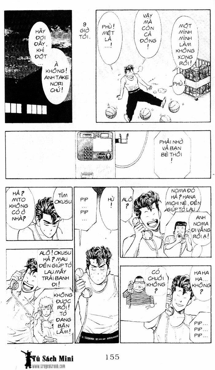 Cao Thủ Bóng Rổ Chapter 7 - Trang 2