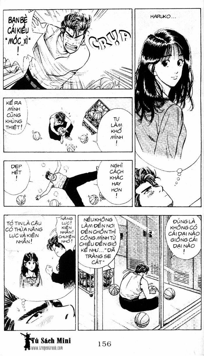 Cao Thủ Bóng Rổ Chapter 7 - Trang 2
