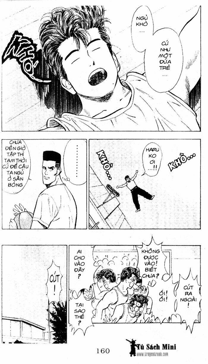 Cao Thủ Bóng Rổ Chapter 7 - Trang 2