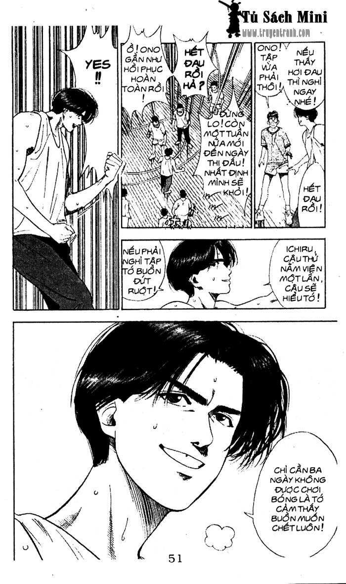 Cao Thủ Bóng Rổ Chapter 70 - Trang 2