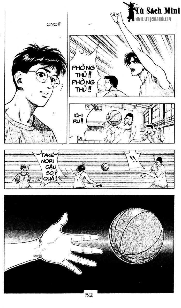 Cao Thủ Bóng Rổ Chapter 70 - Trang 2