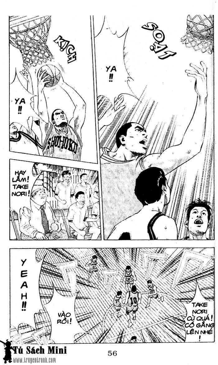 Cao Thủ Bóng Rổ Chapter 70 - Trang 2