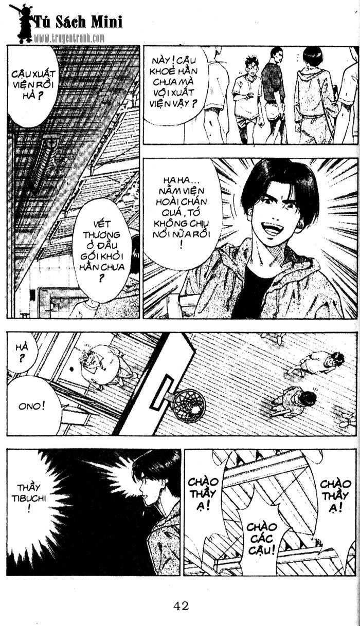 Cao Thủ Bóng Rổ Chapter 70 - Trang 2