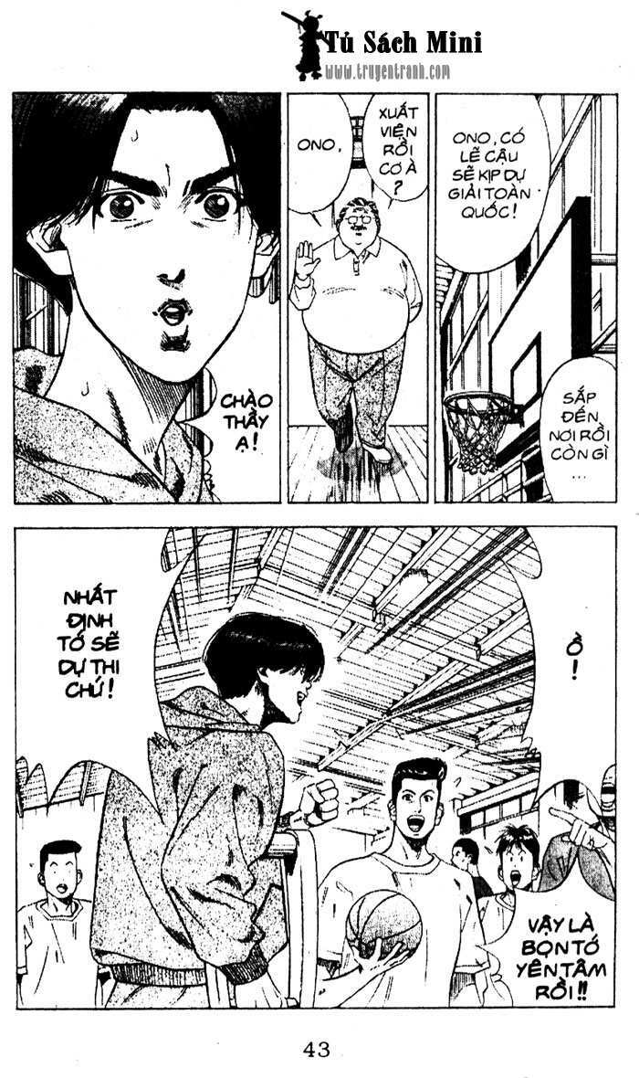 Cao Thủ Bóng Rổ Chapter 70 - Trang 2