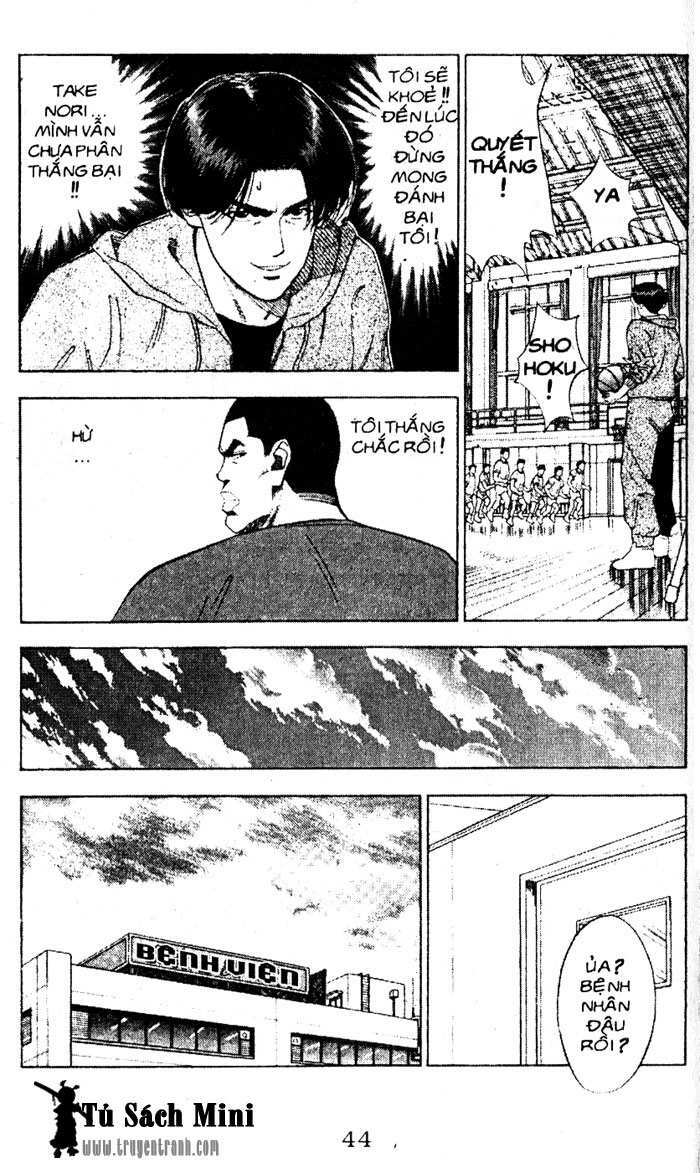 Cao Thủ Bóng Rổ Chapter 70 - Trang 2