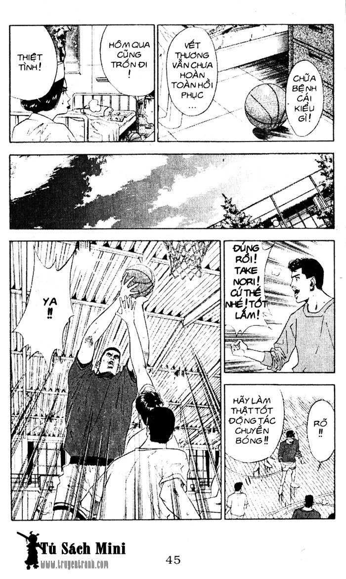 Cao Thủ Bóng Rổ Chapter 70 - Trang 2