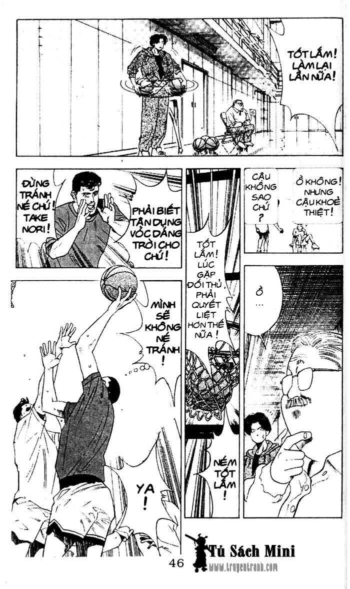 Cao Thủ Bóng Rổ Chapter 70 - Trang 2