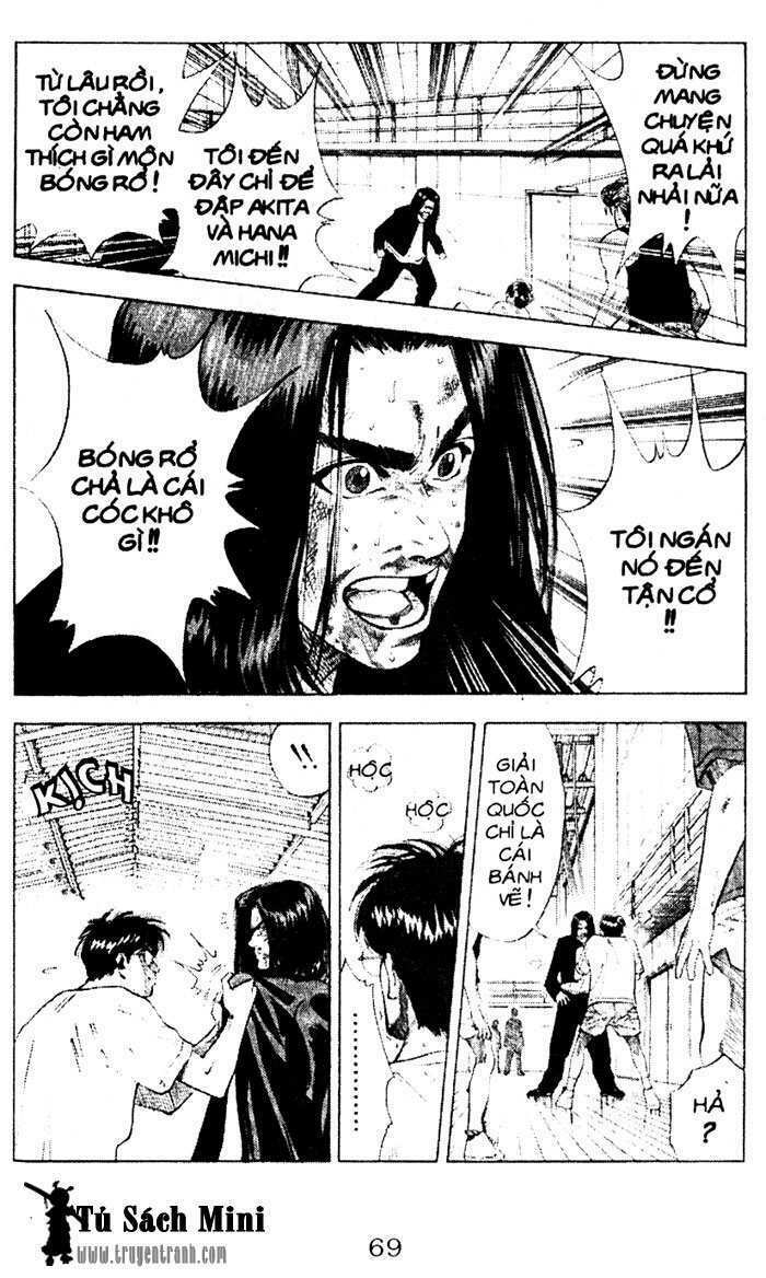 Cao Thủ Bóng Rổ Chapter 71 - Trang 2