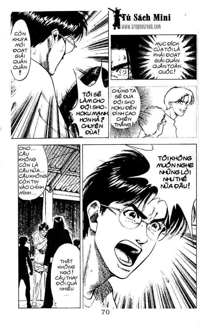 Cao Thủ Bóng Rổ Chapter 71 - Trang 2