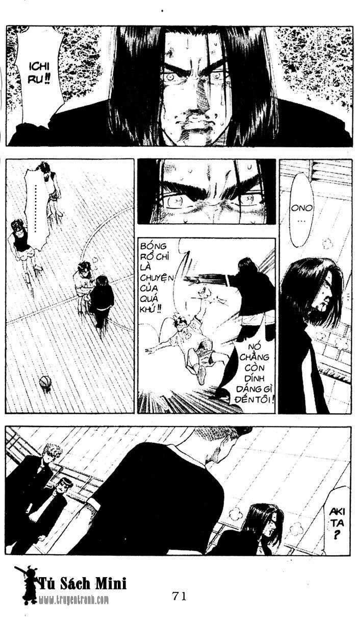 Cao Thủ Bóng Rổ Chapter 71 - Trang 2