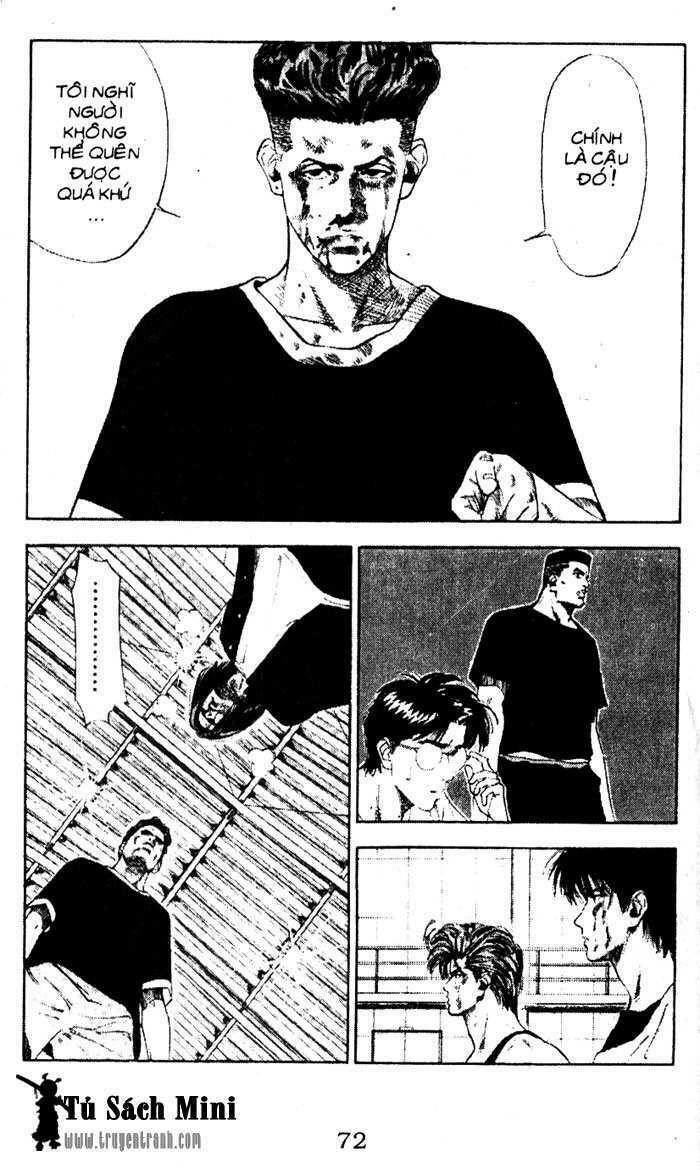 Cao Thủ Bóng Rổ Chapter 71 - Trang 2