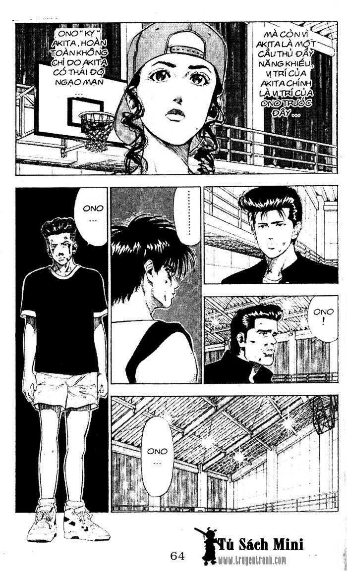 Cao Thủ Bóng Rổ Chapter 71 - Trang 2