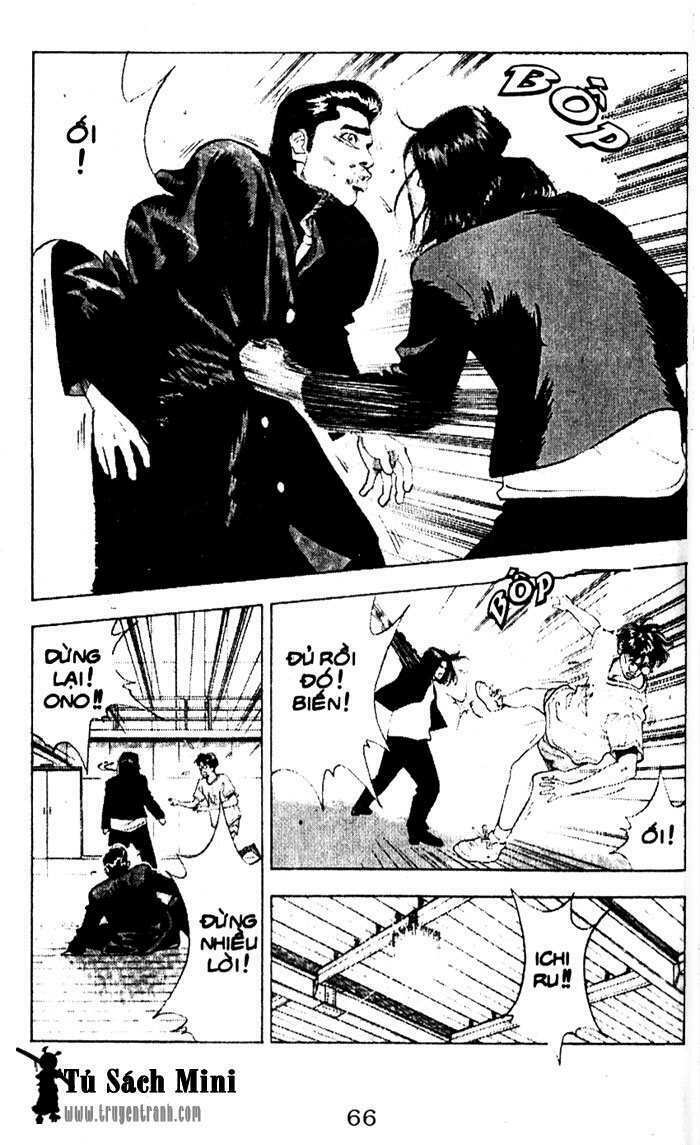 Cao Thủ Bóng Rổ Chapter 71 - Trang 2