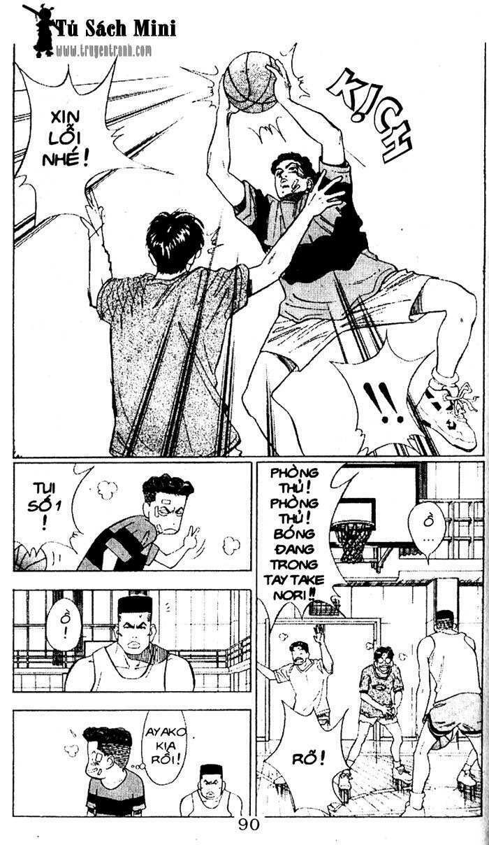 Cao Thủ Bóng Rổ Chapter 72 - Trang 2