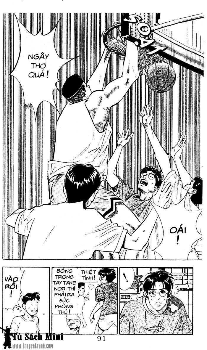 Cao Thủ Bóng Rổ Chapter 72 - Trang 2