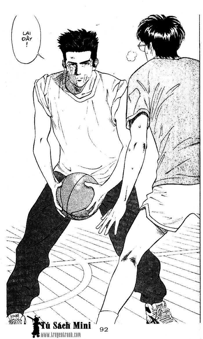 Cao Thủ Bóng Rổ Chapter 72 - Trang 2