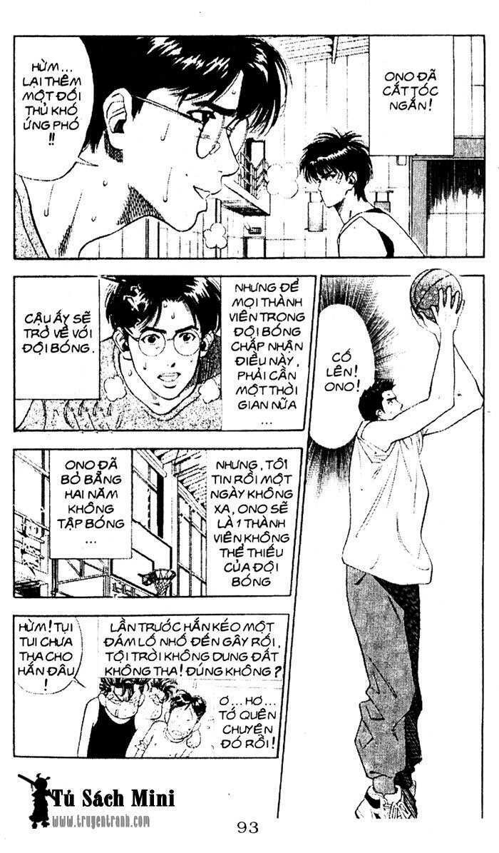 Cao Thủ Bóng Rổ Chapter 72 - Trang 2